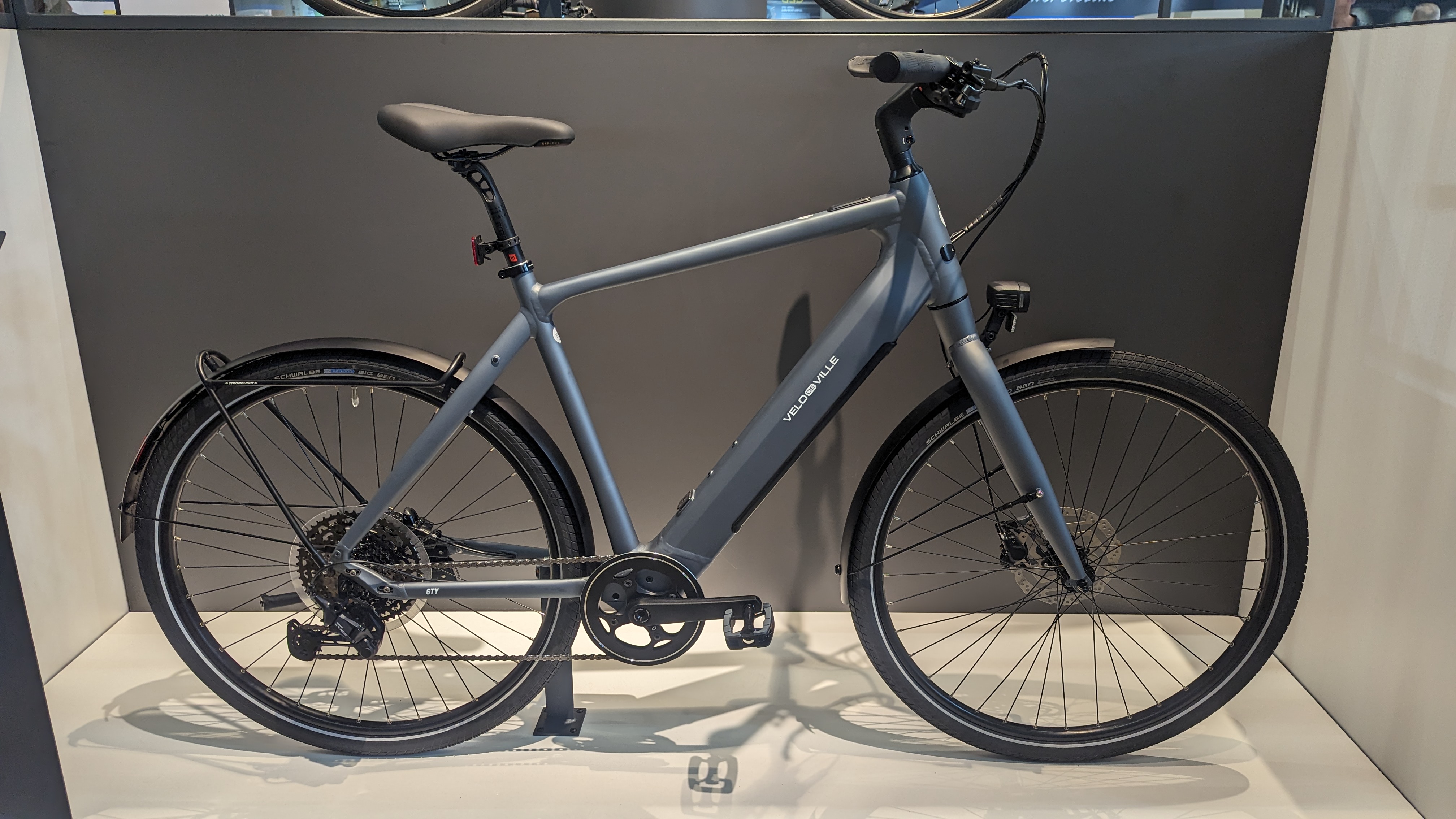 Velo electric hot sale bike